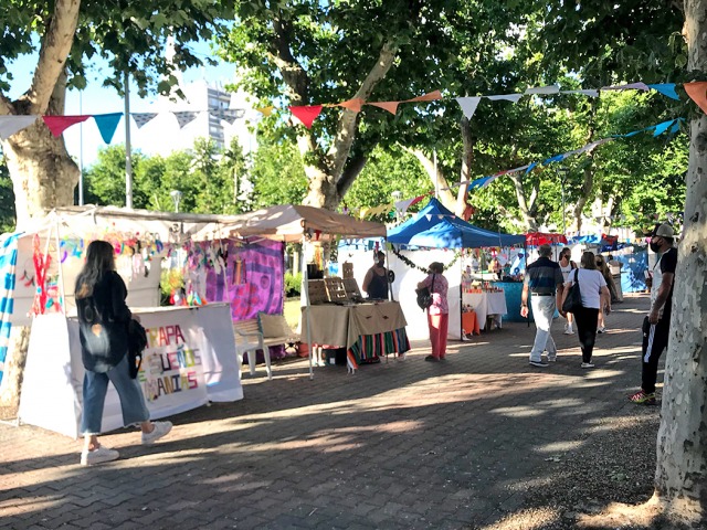 Habr feria de artesanos por el Da de las Infancias